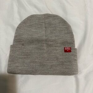 Kimes Gray Beanie